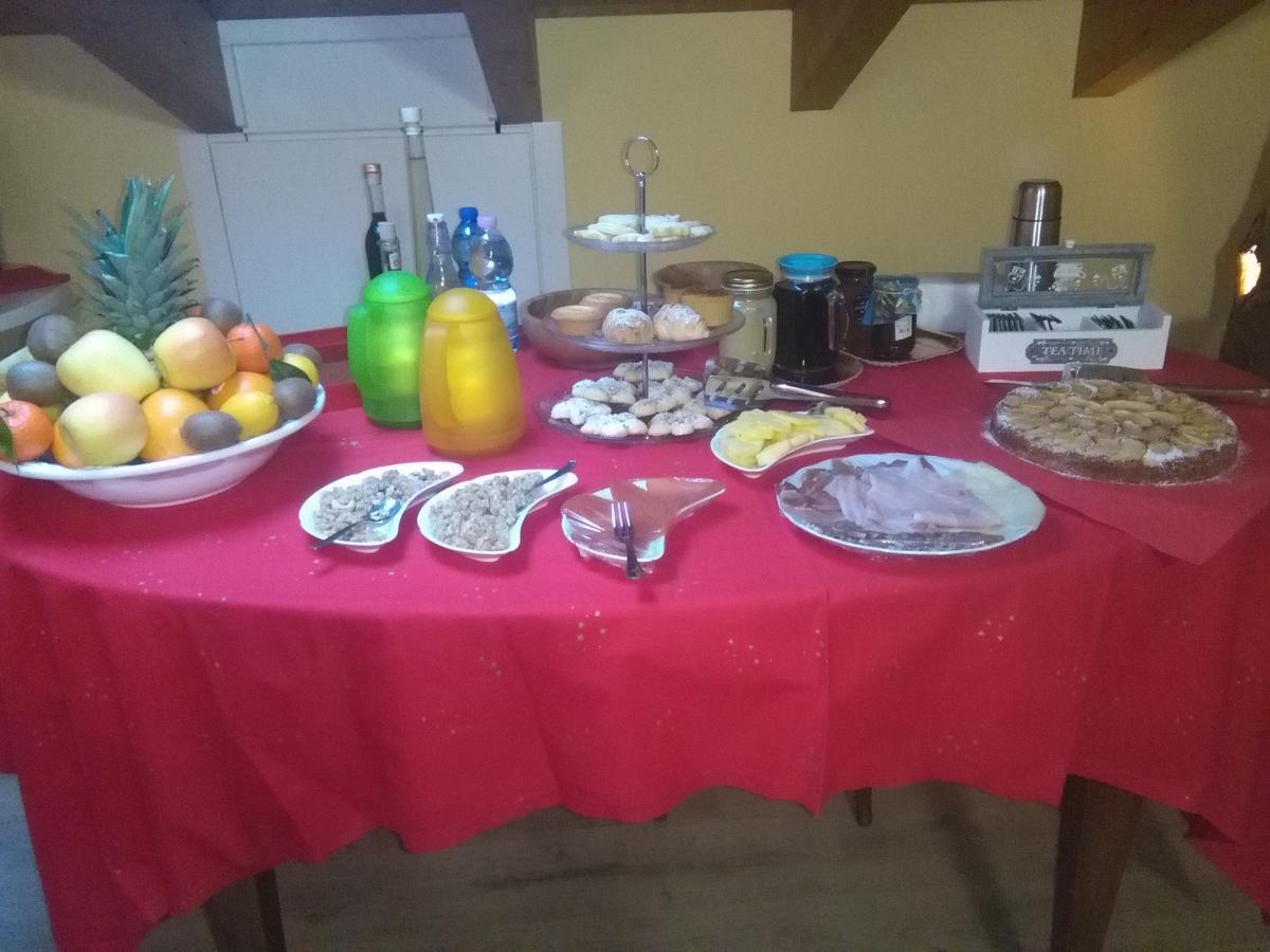 B&B Paradiso Negrar Zewnętrze zdjęcie
